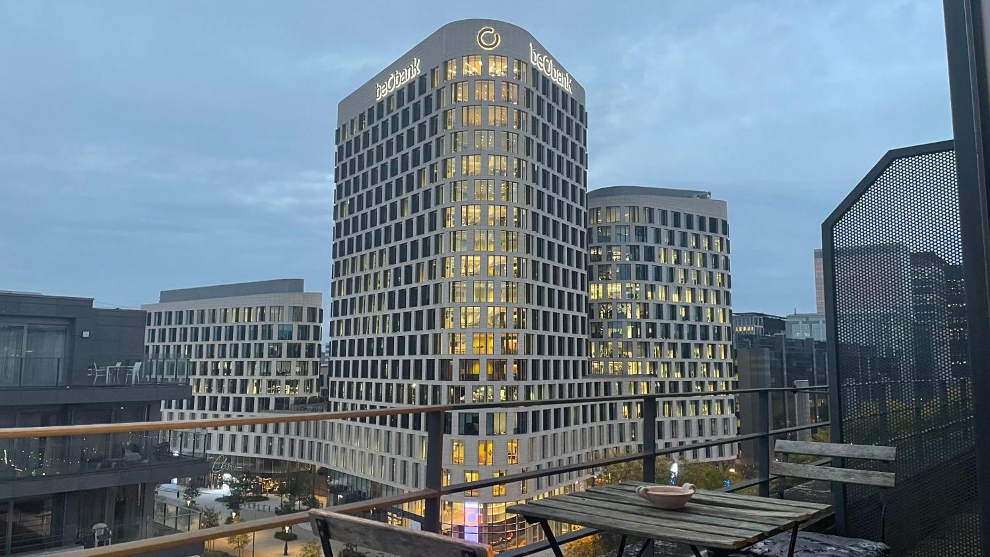 شقة Golden Pearl In Centre Of بروكسل المظهر الخارجي الصورة